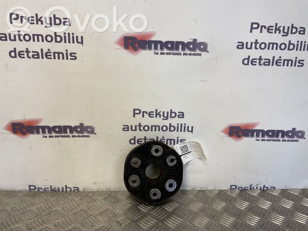 BMW 7 E65 E66 Junta/acoplamiento del eje propulsor trasero 