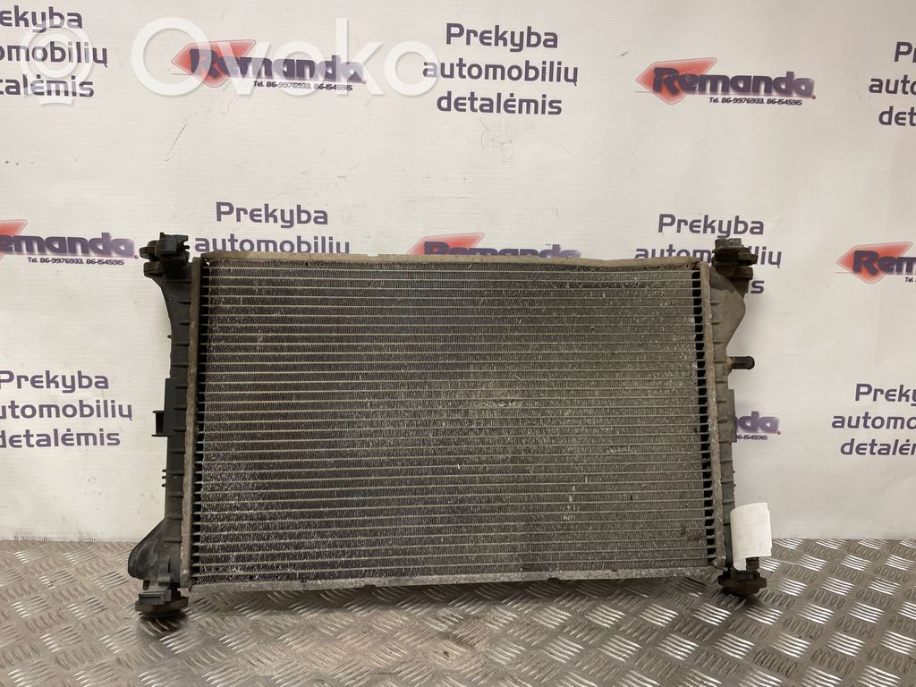 Ford Focus Coolant radiator 