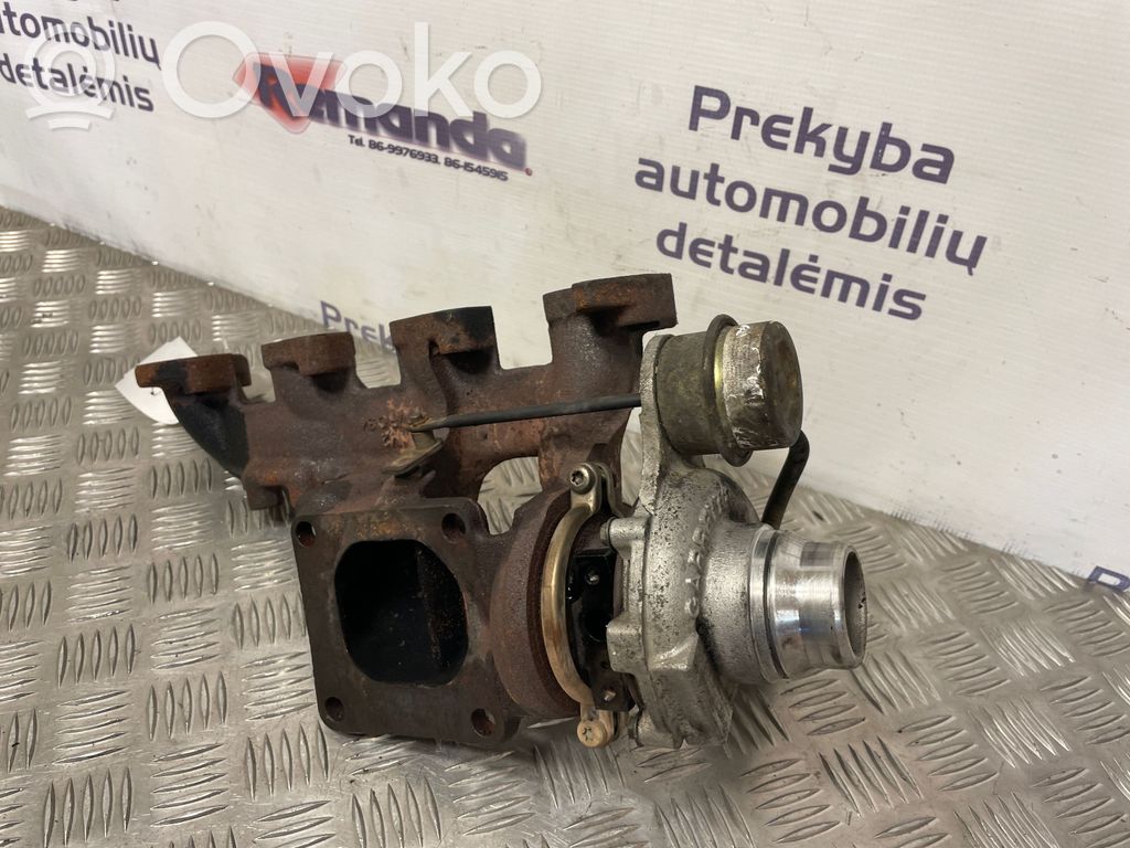 Ford Focus Turbo 