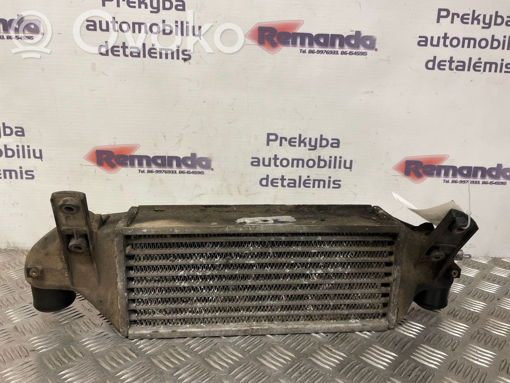 Ford Focus Interkūlerio radiatorius 