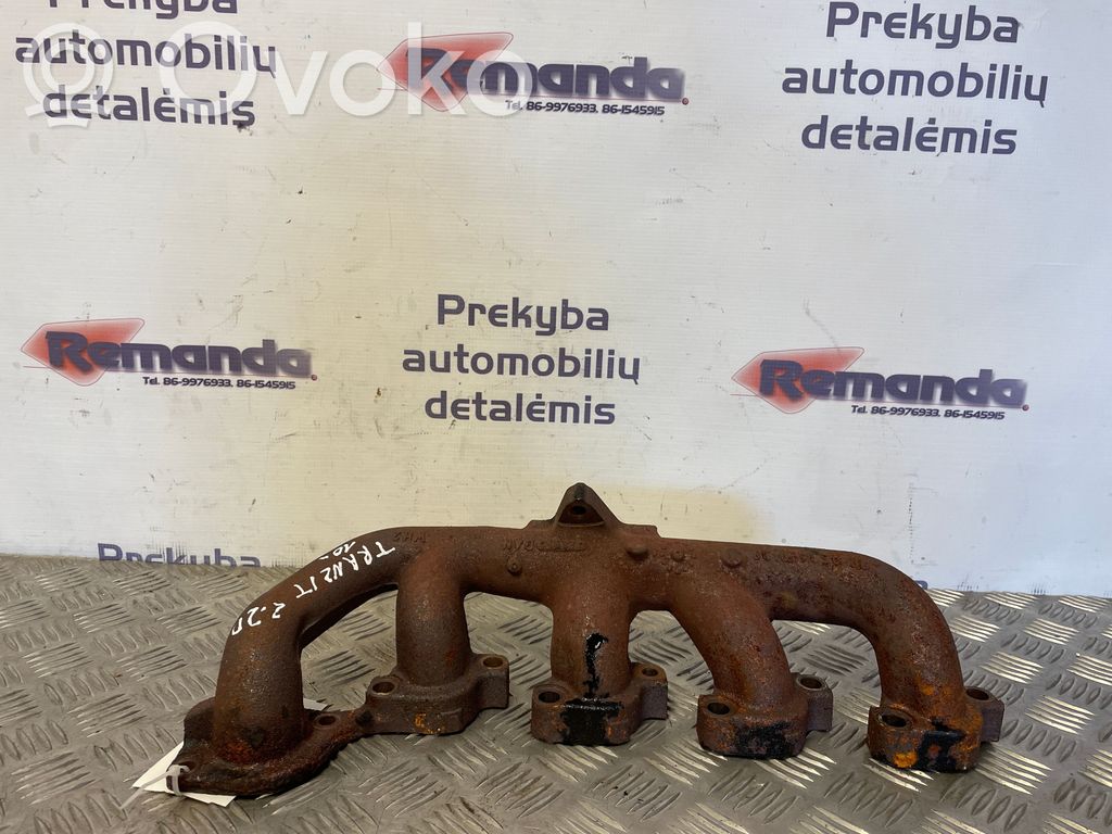 Ford Transit Išmetimo kolektorius 