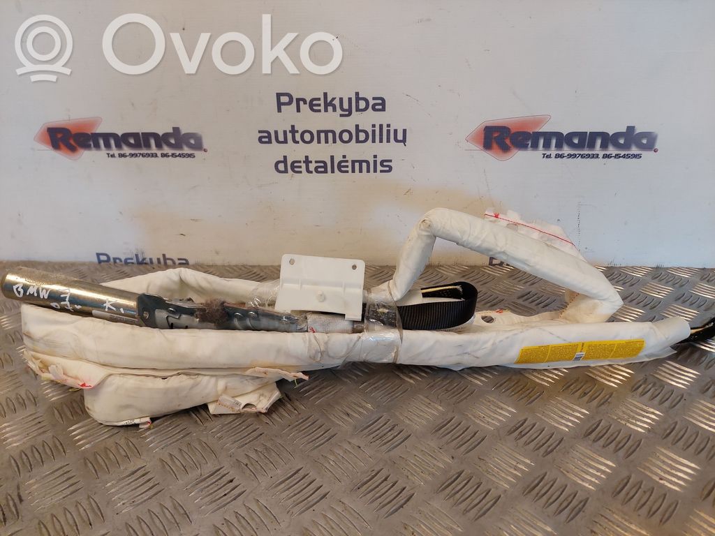 BMW 7 E65 E66 Airbag del techo 
