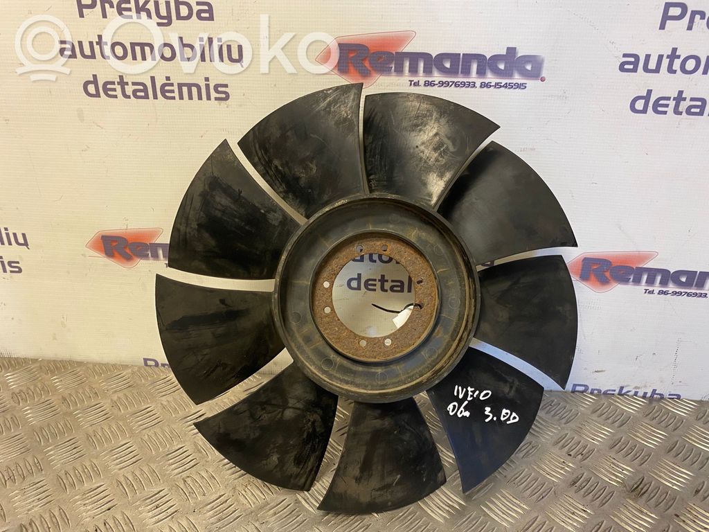 Iveco Daily 35 - 40.10 Ventiliatora propellers 