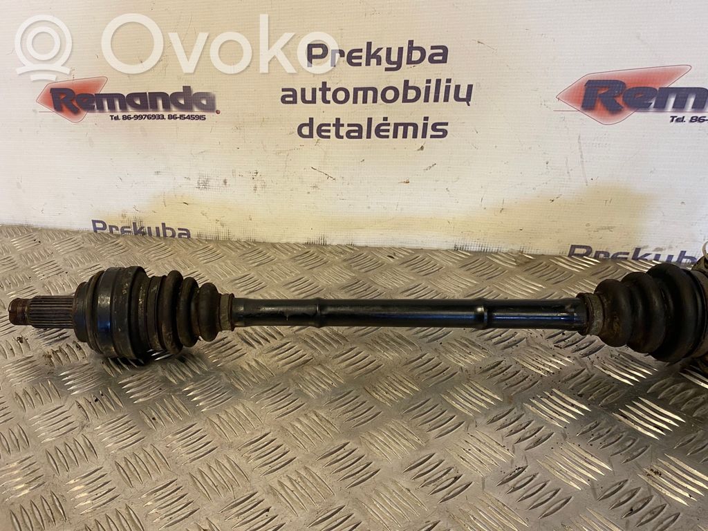 BMW X1 E84 Rear driveshaft 