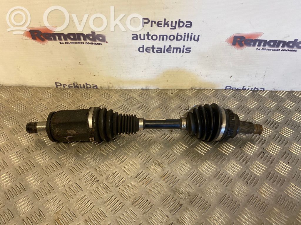 BMW 3 E90 E91 Front driveshaft 