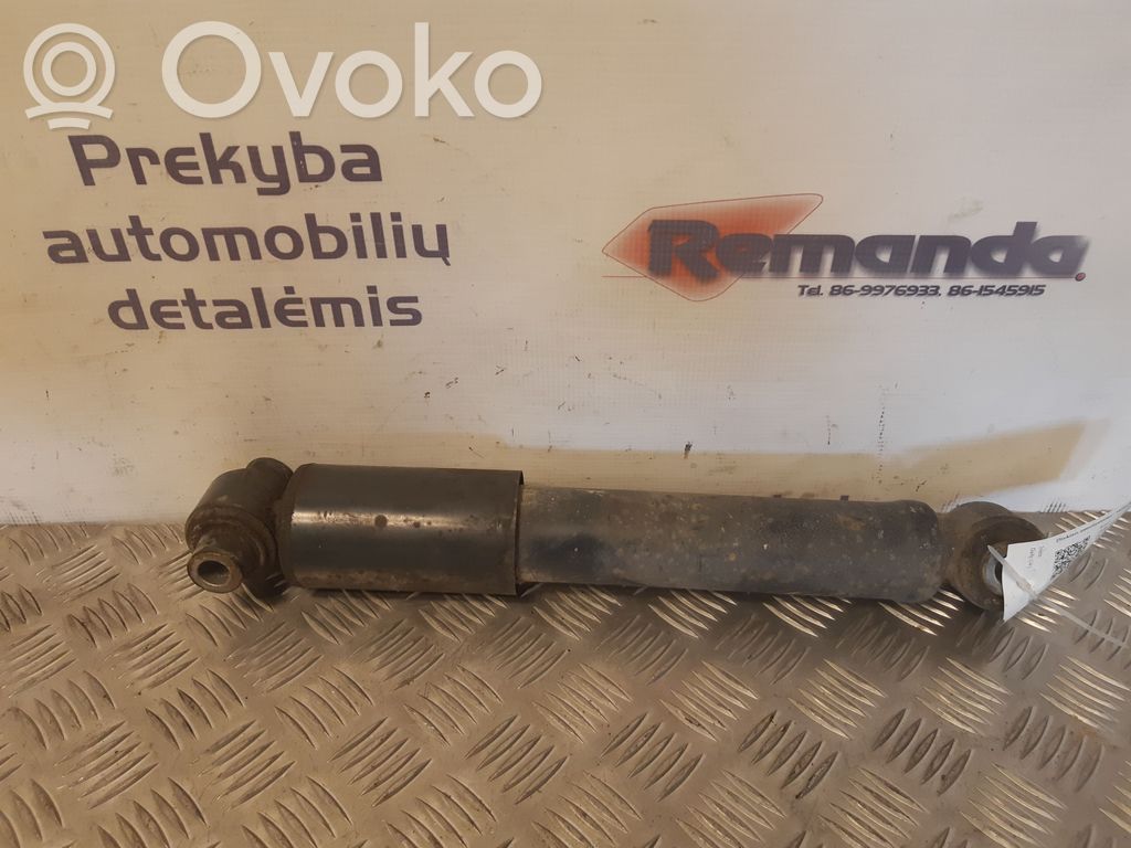 Iveco Daily 6th gen Front shock absorber/damper 