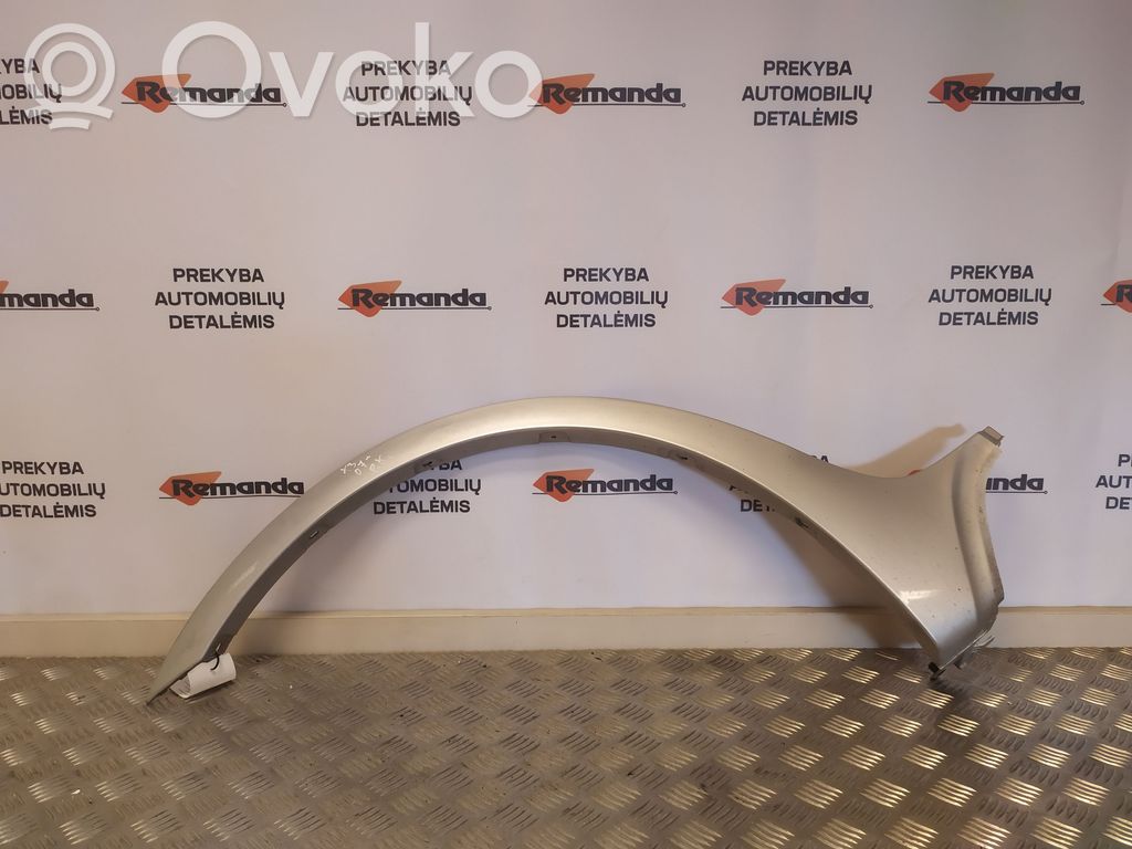 BMW X3 E83 Front arch trim 