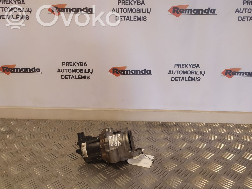 Iveco Daily 6th gen EGR-venttiili 