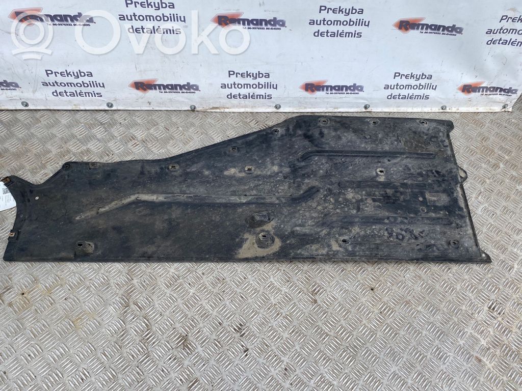 Protección inferior lateral   51717020533,51717067198