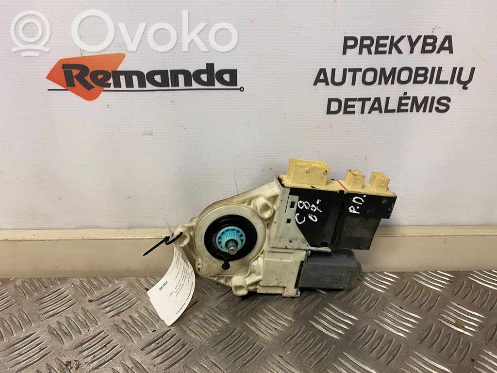 Citroen C8 Priekšpusē loga pacēlāja motoriņš 