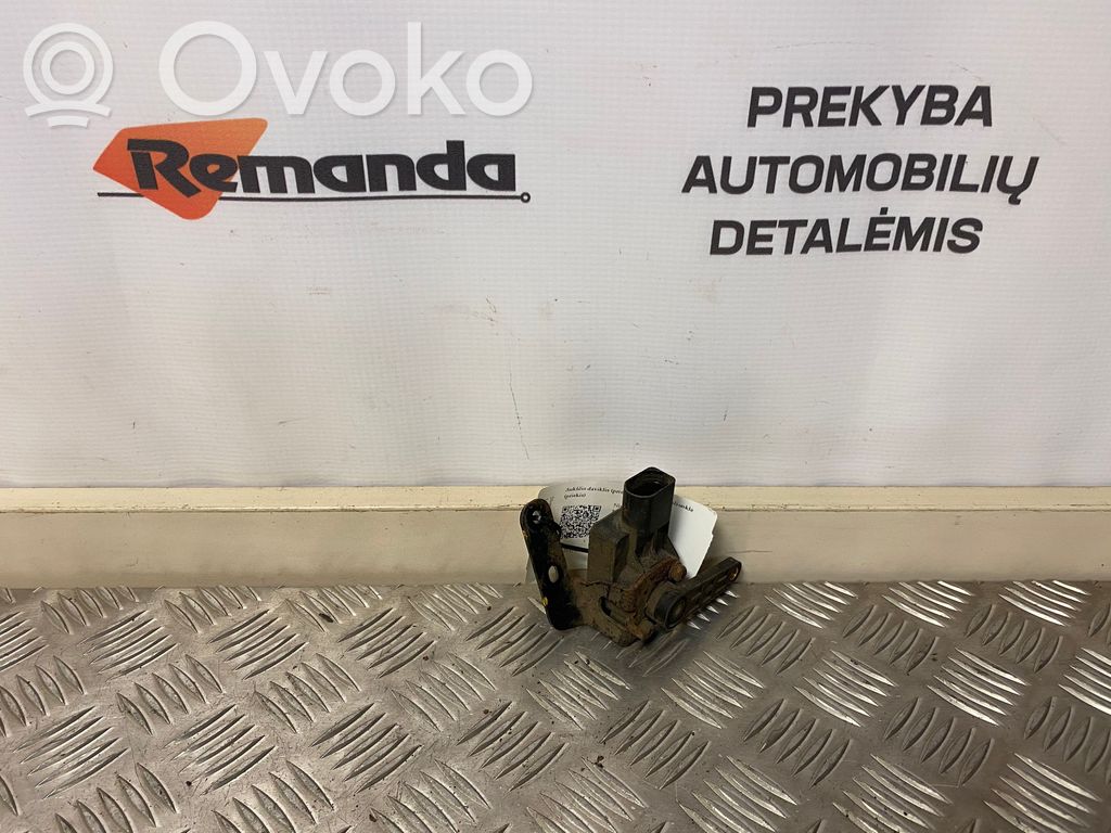 Nissan Murano Z50 Czujnik poziomowania świateł osi przedniej 