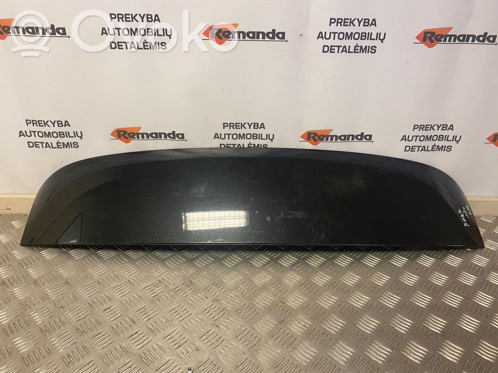 BMW 3 E90 E91 Rear window tailgate spoiler 