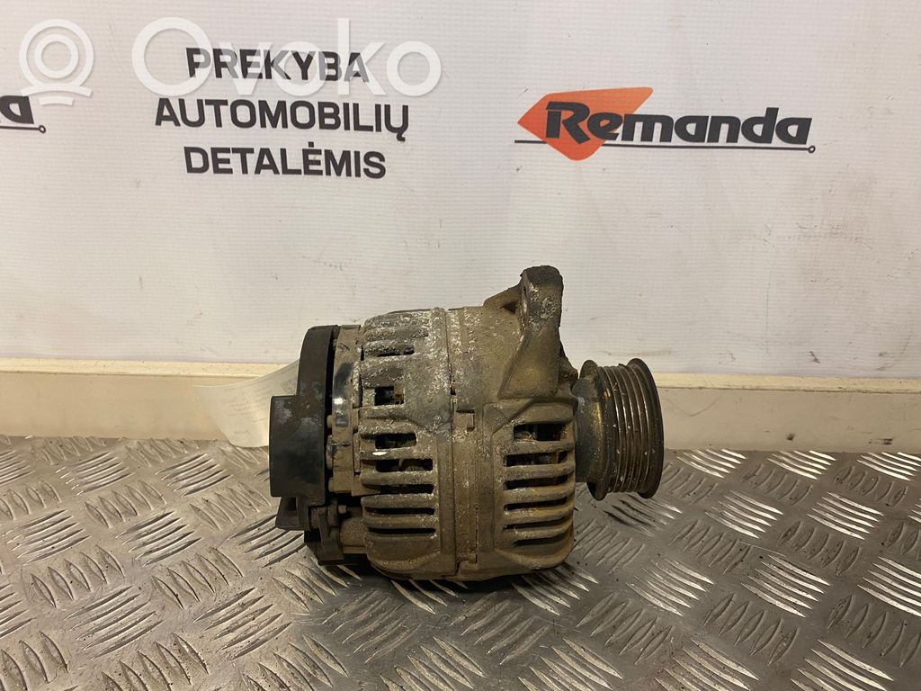 Renault Mascott Generatorius 