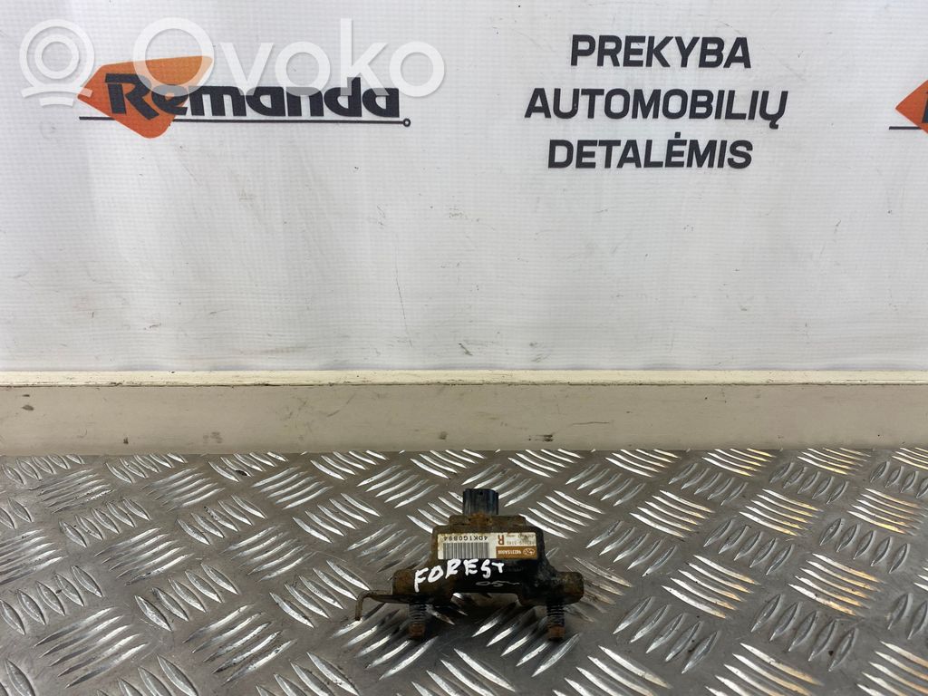 Subaru Forester SG Airbagsensor Crashsensor Drucksensor 