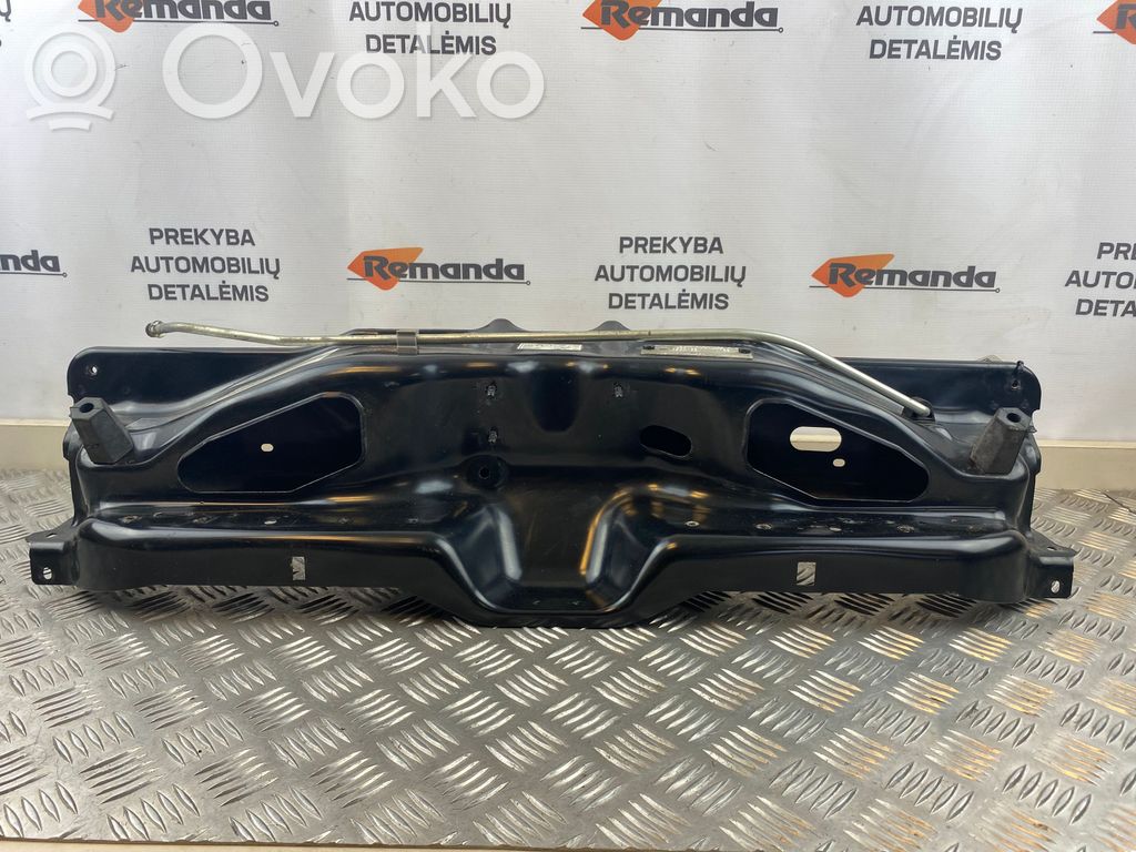Fiat Ducato Marco panal de radiador superior 
