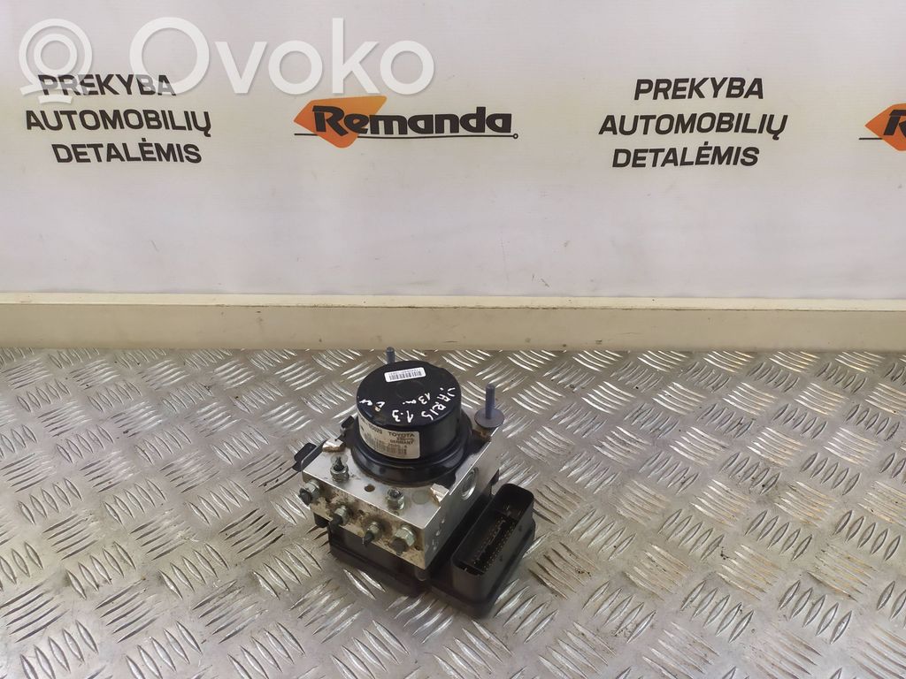 Toyota Yaris ABS-pumppu 