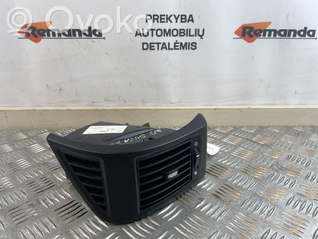 Fiat Ducato Šoninės oro grotelės 