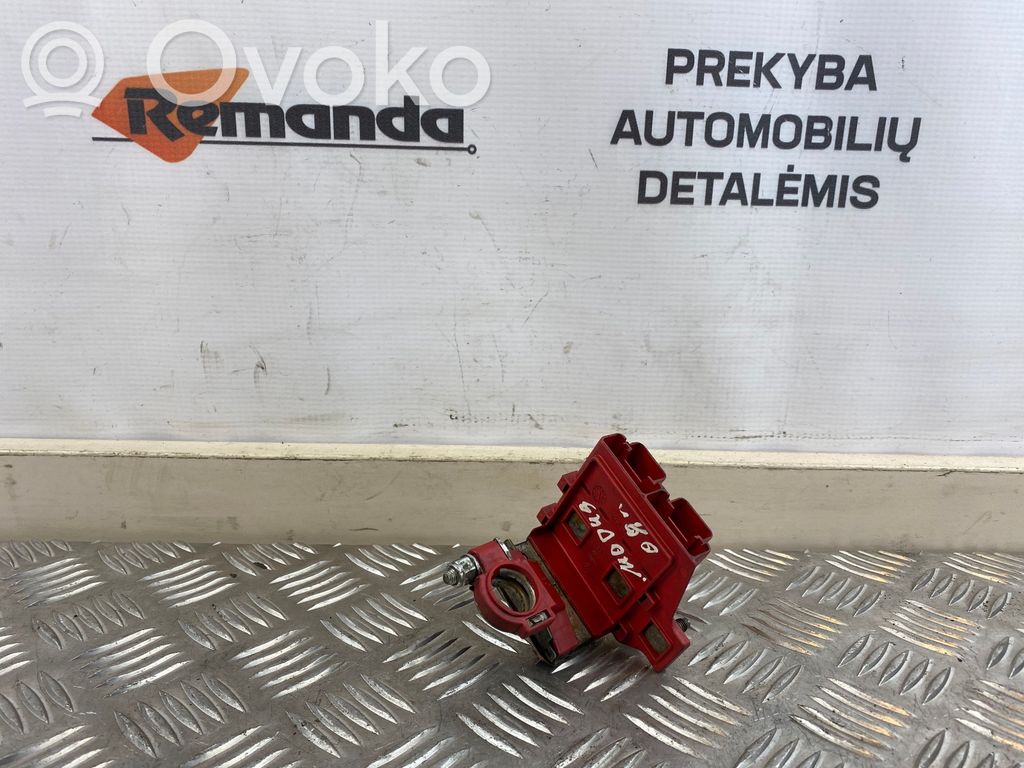 Renault Modus Plusa vads (akumulatora) 