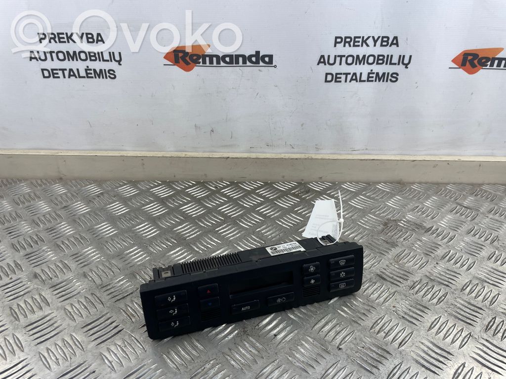 BMW 3 E46 Climate control unit 
