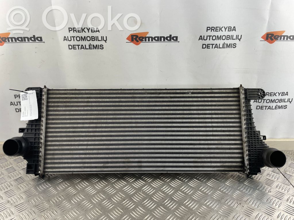 Opel Insignia B Intercooler radiator 