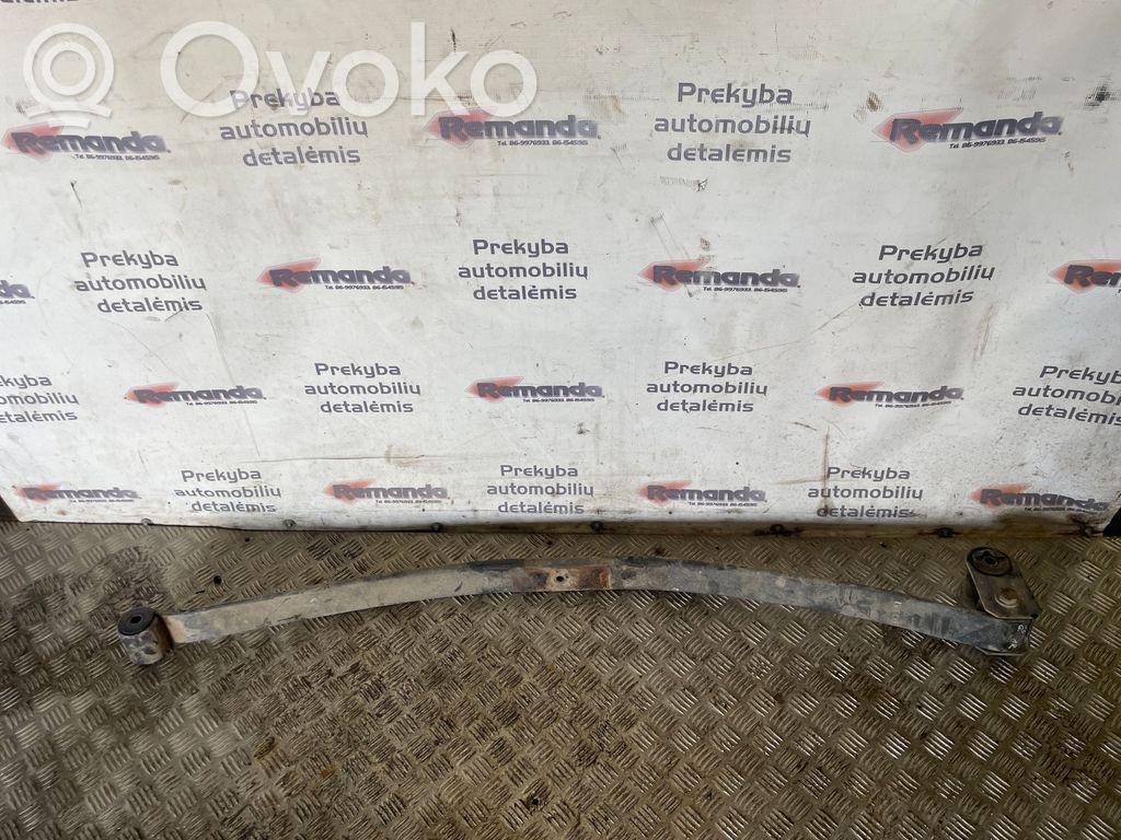 Iveco Daily 6th gen Rear leaf spring 