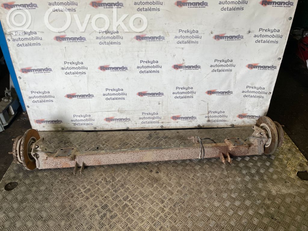 Задний мост