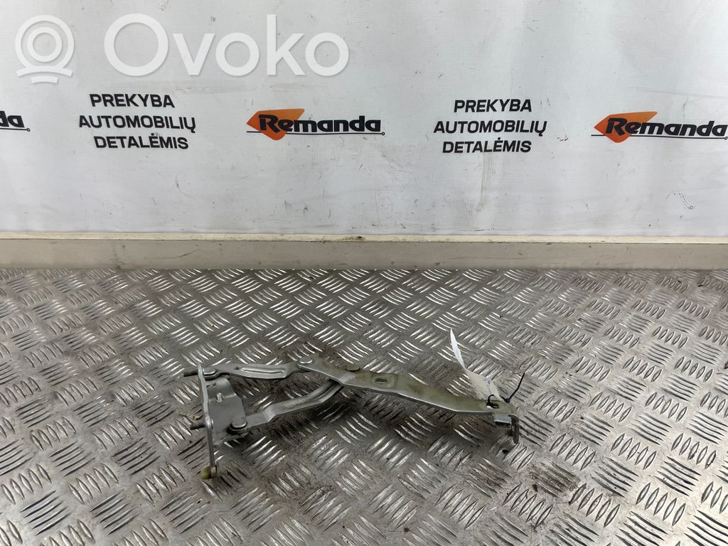 Renault Scenic II -  Grand scenic II Engine bonnet/hood hinges 