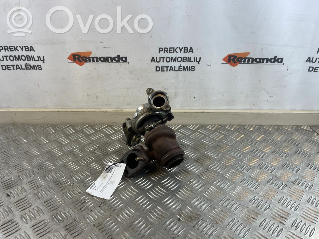 Ford C-MAX I Turbina 
