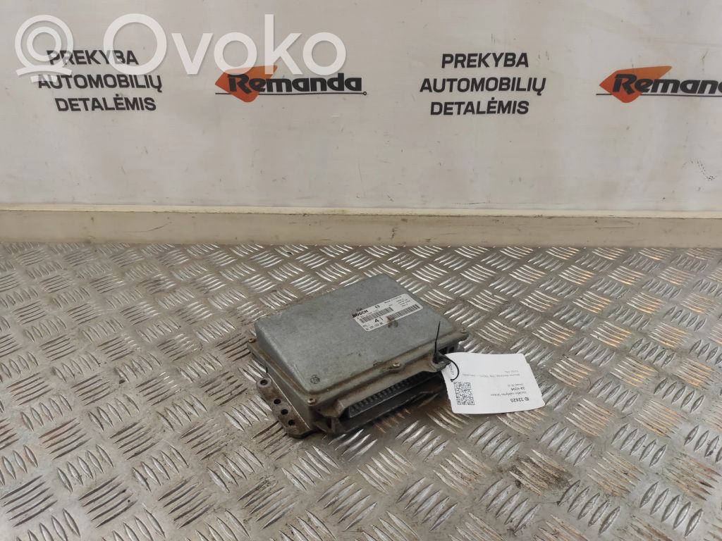Citroen ZX Engine control unit/module 