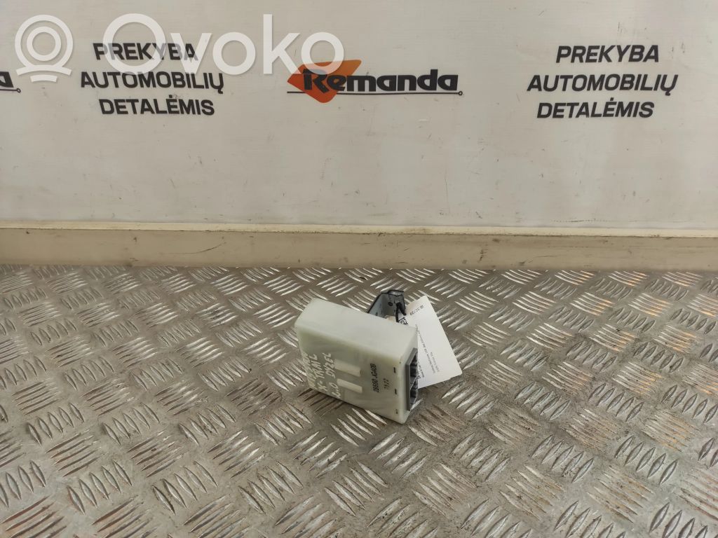 Nissan X-Trail T31 Other control units/modules 