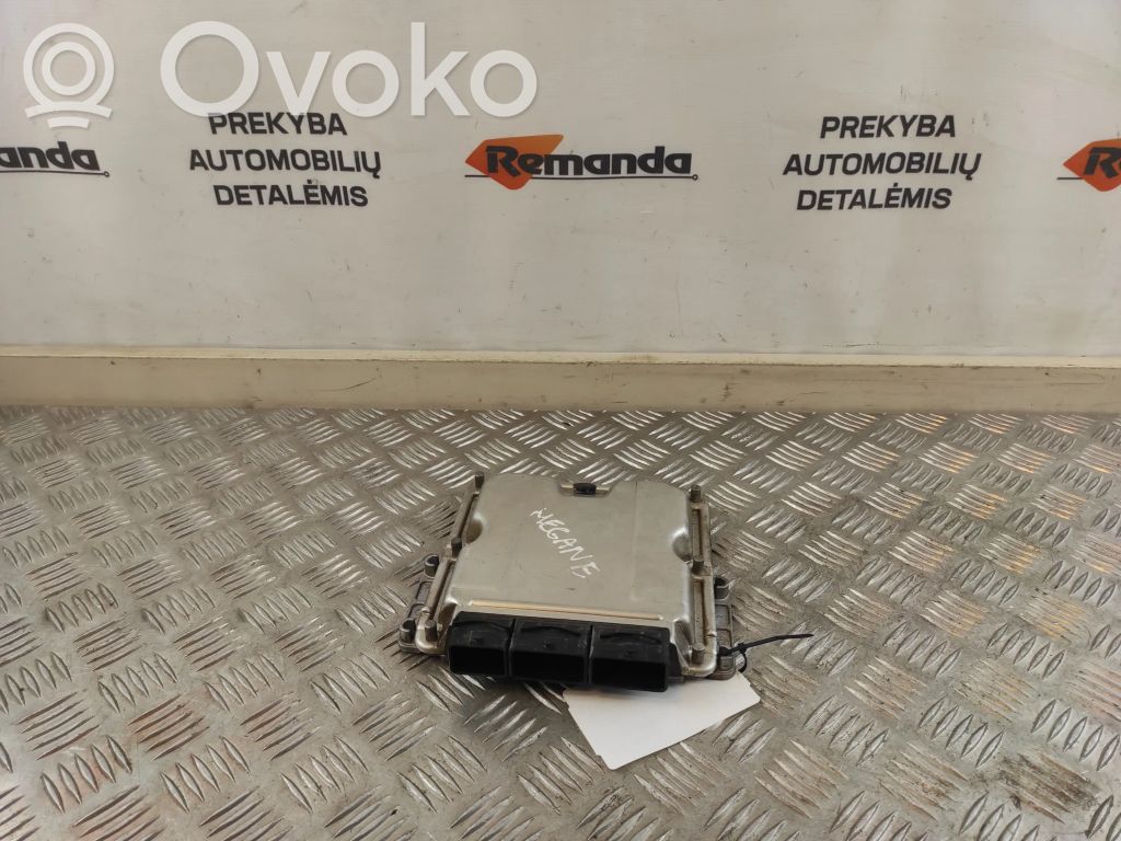 Renault Scenic I Engine control unit/module 