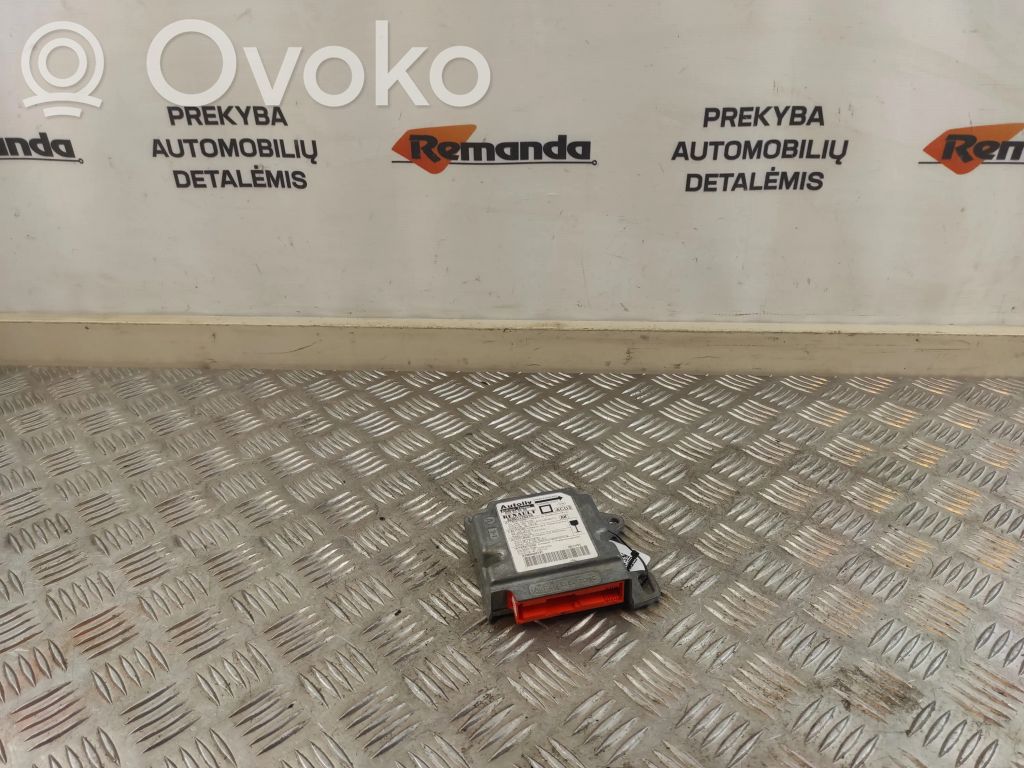 Renault Megane I Airbag control unit/module 