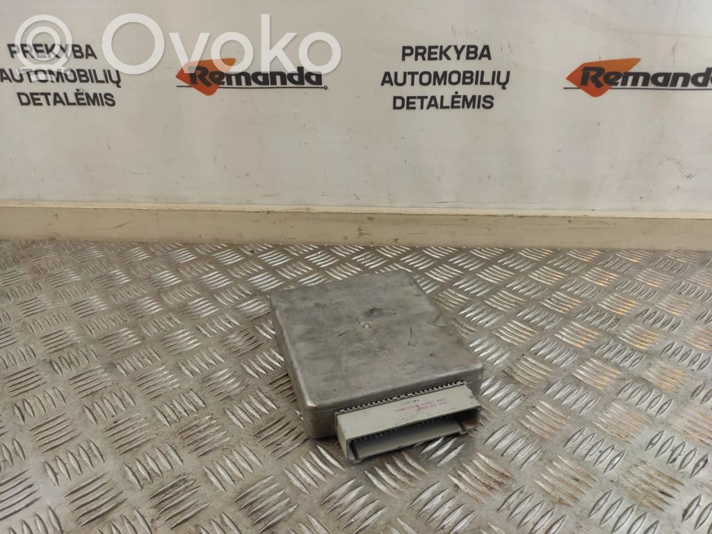 Ford Focus Engine control unit/module 