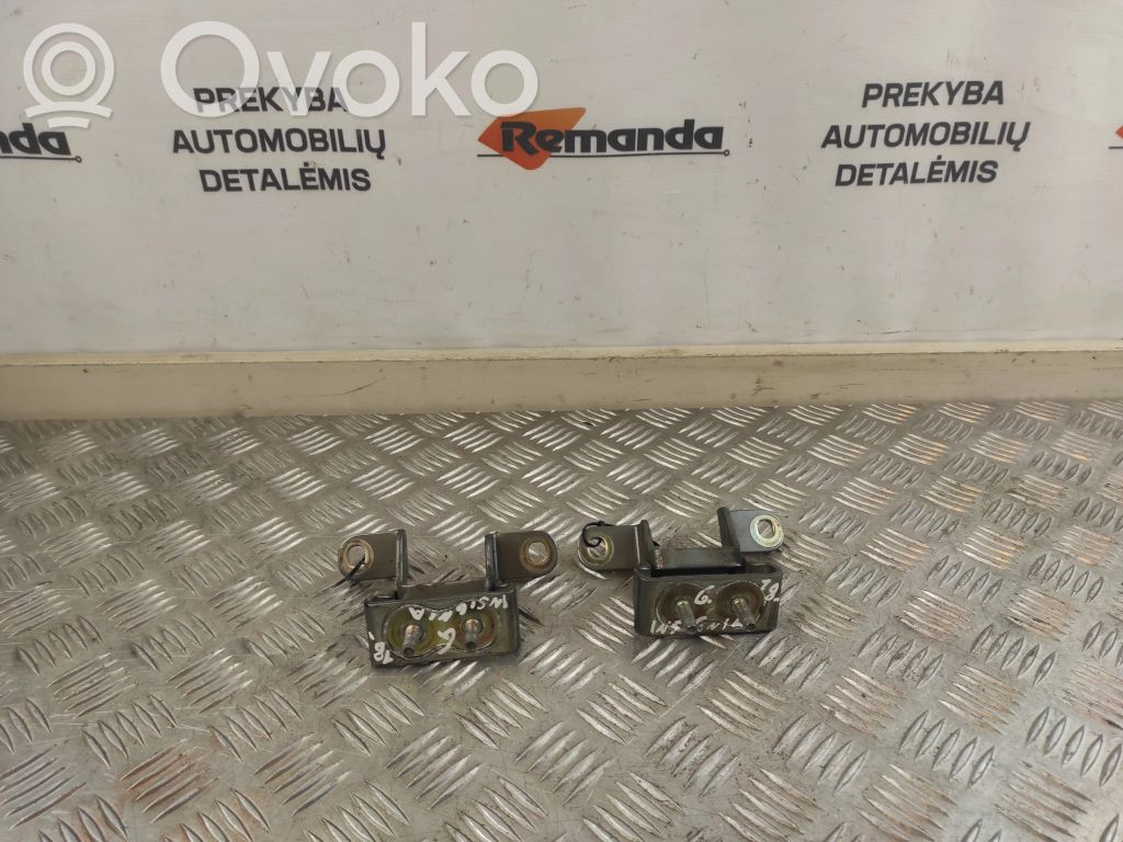 Opel Insignia B Loading door hinge set 