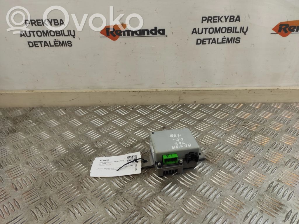 Honda Jazz Vairo stiprintuvo valdymo blokas 