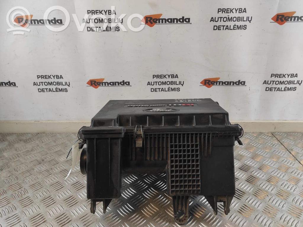 Ford Transit Air filter box 