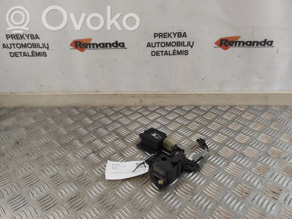 Tailgate/trunk/boot lock/catch/latch   67118360193,67118360193,40620481