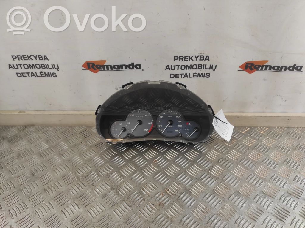 Citroen Berlingo Speedometer (instrument cluster) 