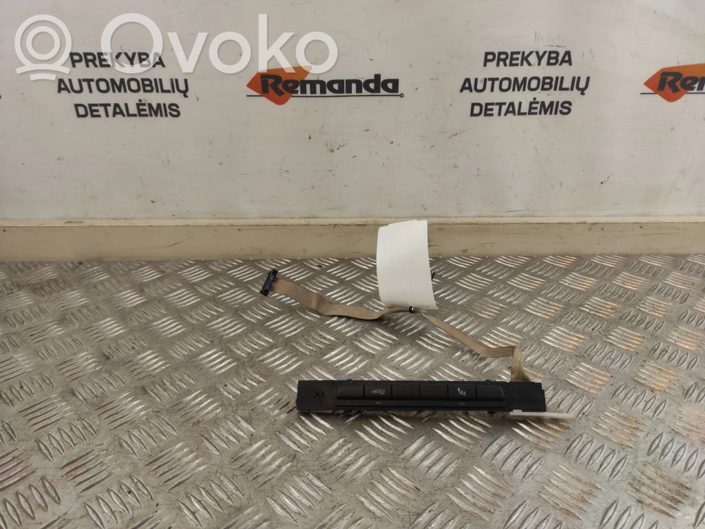 BMW 3 E90 E91 Parkošanas (PDC) sensoru slēdzis 