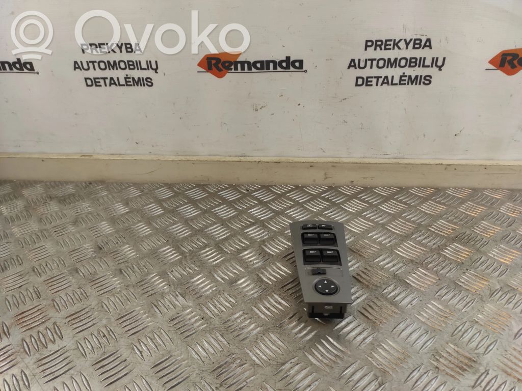 Interruptor del elevalunas eléctrico   6943056,E0200253,0504K10