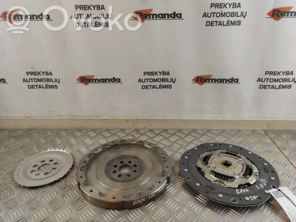 Toyota RAV 4 (XA50) Clutch set kit 