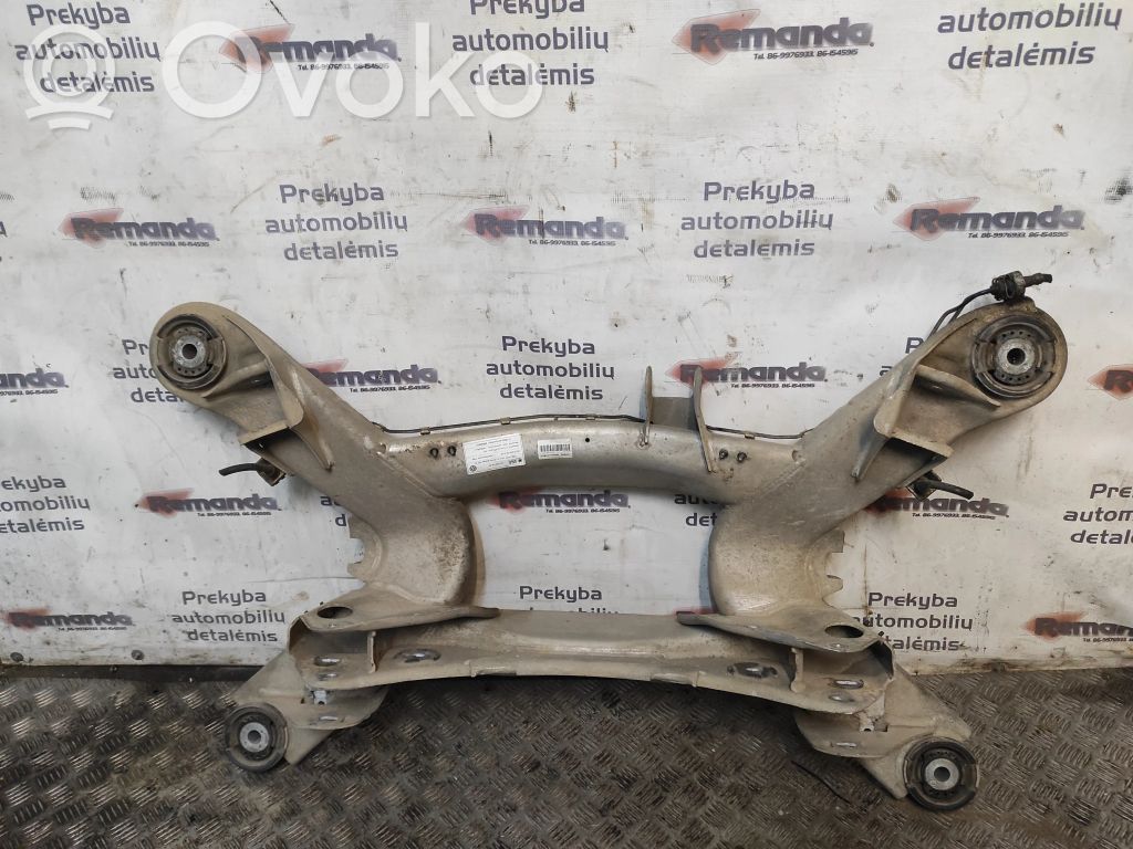 Volkswagen Phaeton Rear subframe 