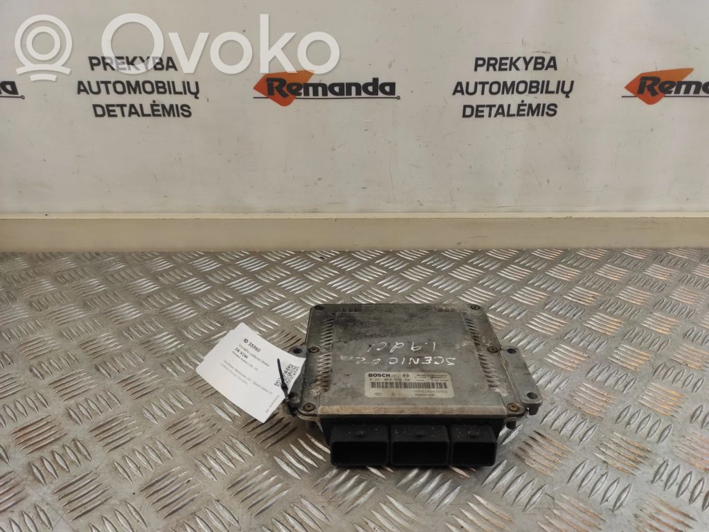 Renault Scenic I Engine control unit/module 
