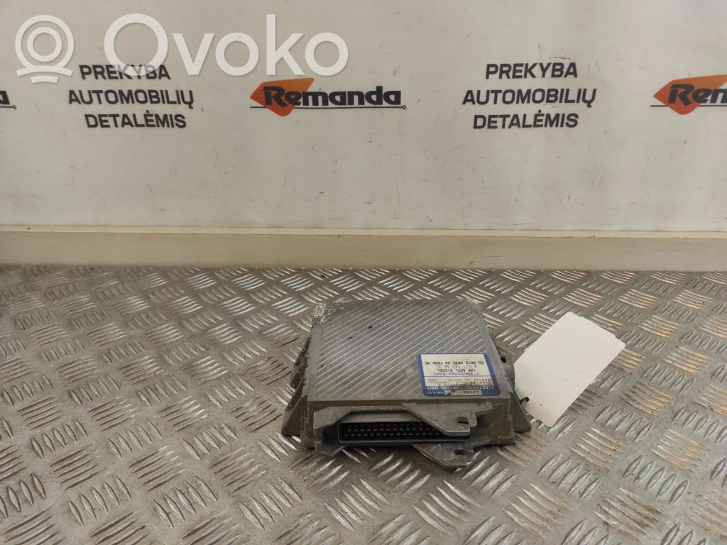 Mercedes-Benz C W202 Engine control unit/module 