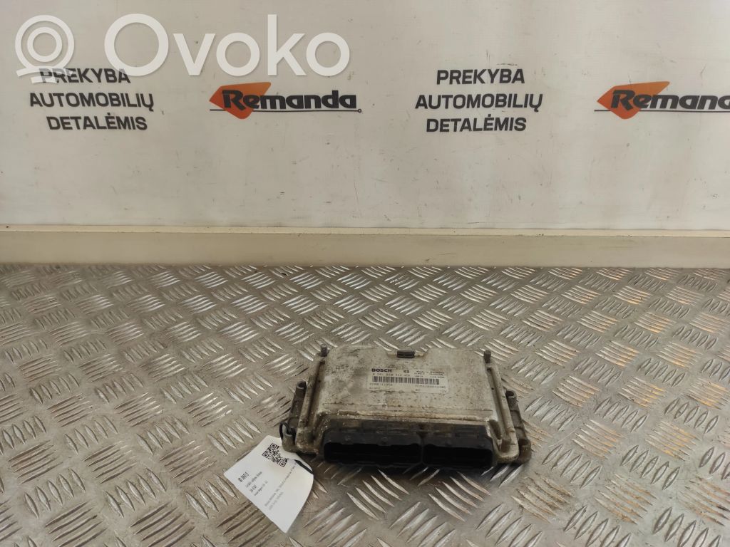 Renault Megane I Engine control unit/module 