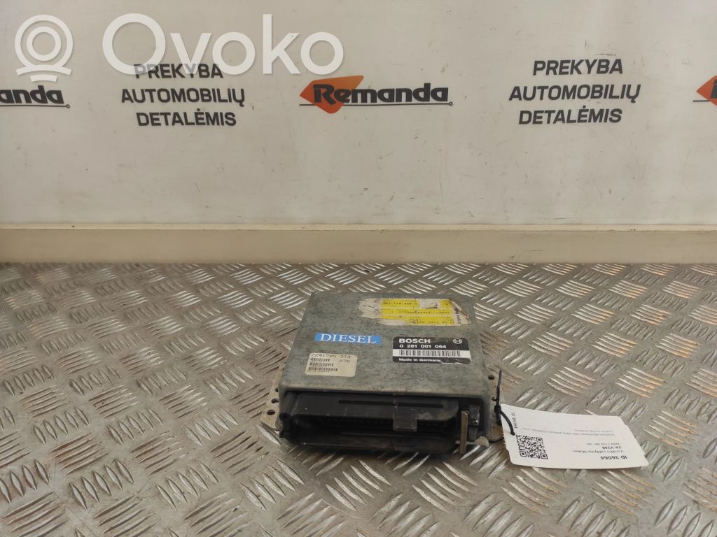 BMW 5 E34 Engine control unit/module 