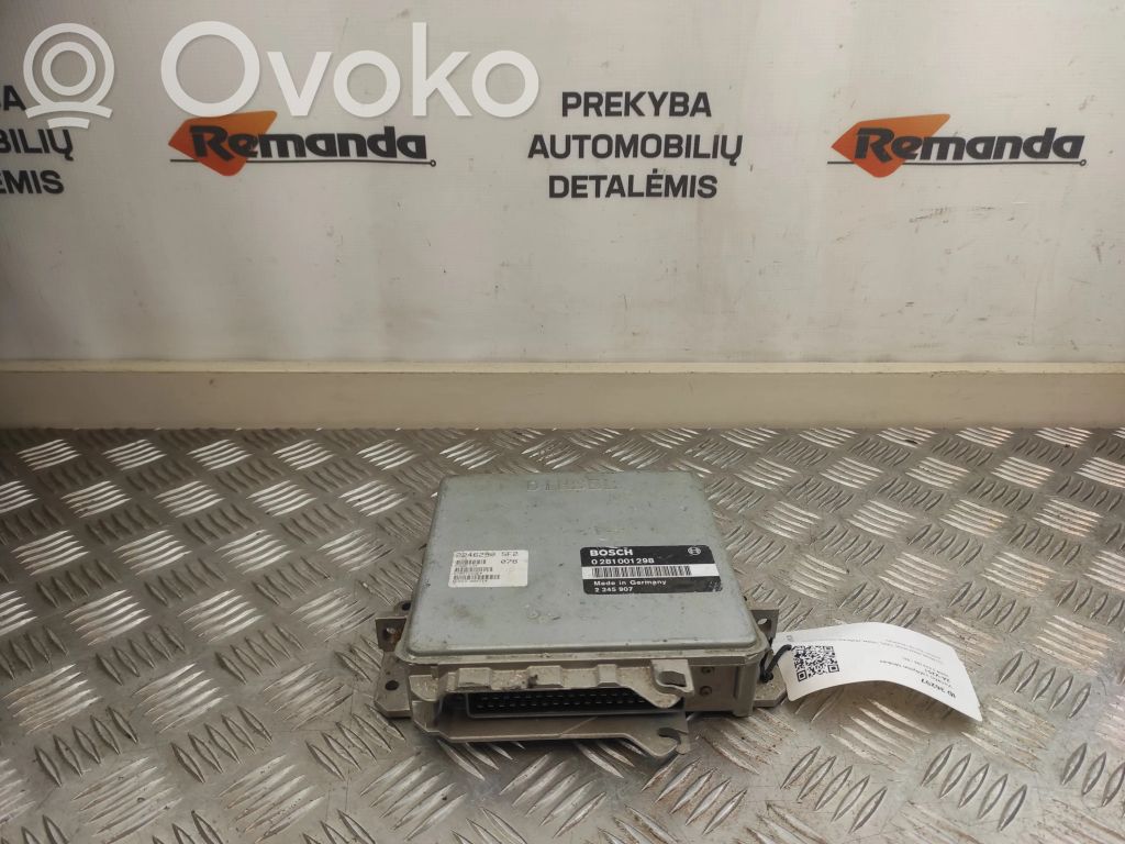 BMW 5 E34 Engine control unit/module 