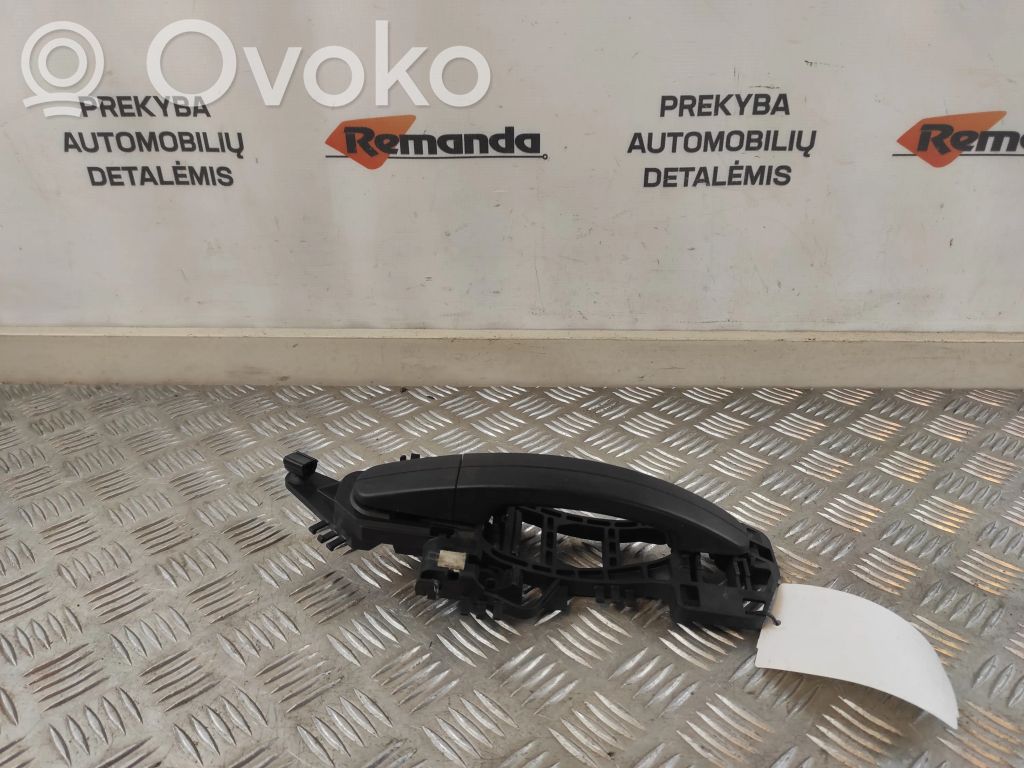 Ford Transit Custom Sliding door exterior handle 