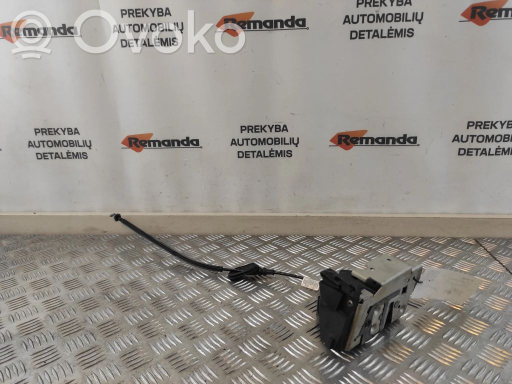 Ford Transit Custom Front door lock 