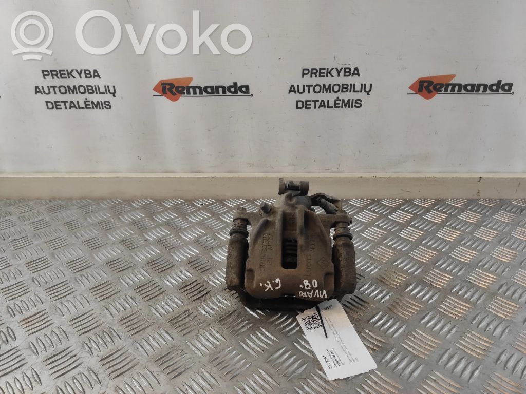 Opel Vivaro Tylny zacisk hamulcowy 